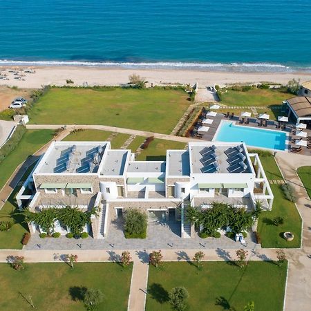 Almiros Beach Kyma Suites - Adult Only Accommodation المظهر الخارجي الصورة