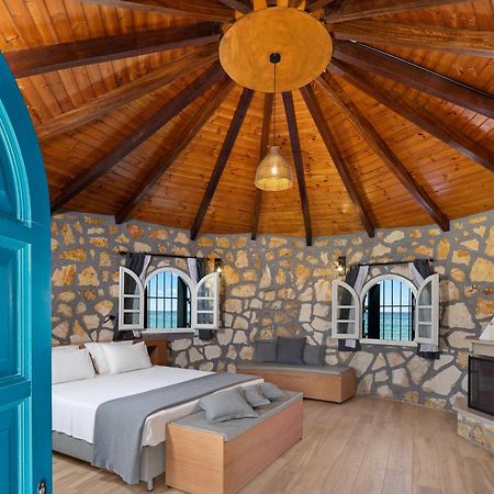 Almiros Beach Kyma Suites - Adult Only Accommodation المظهر الخارجي الصورة