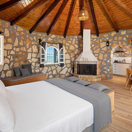 Almiros Beach Kyma Suites - Adult Only Accommodation المظهر الخارجي الصورة