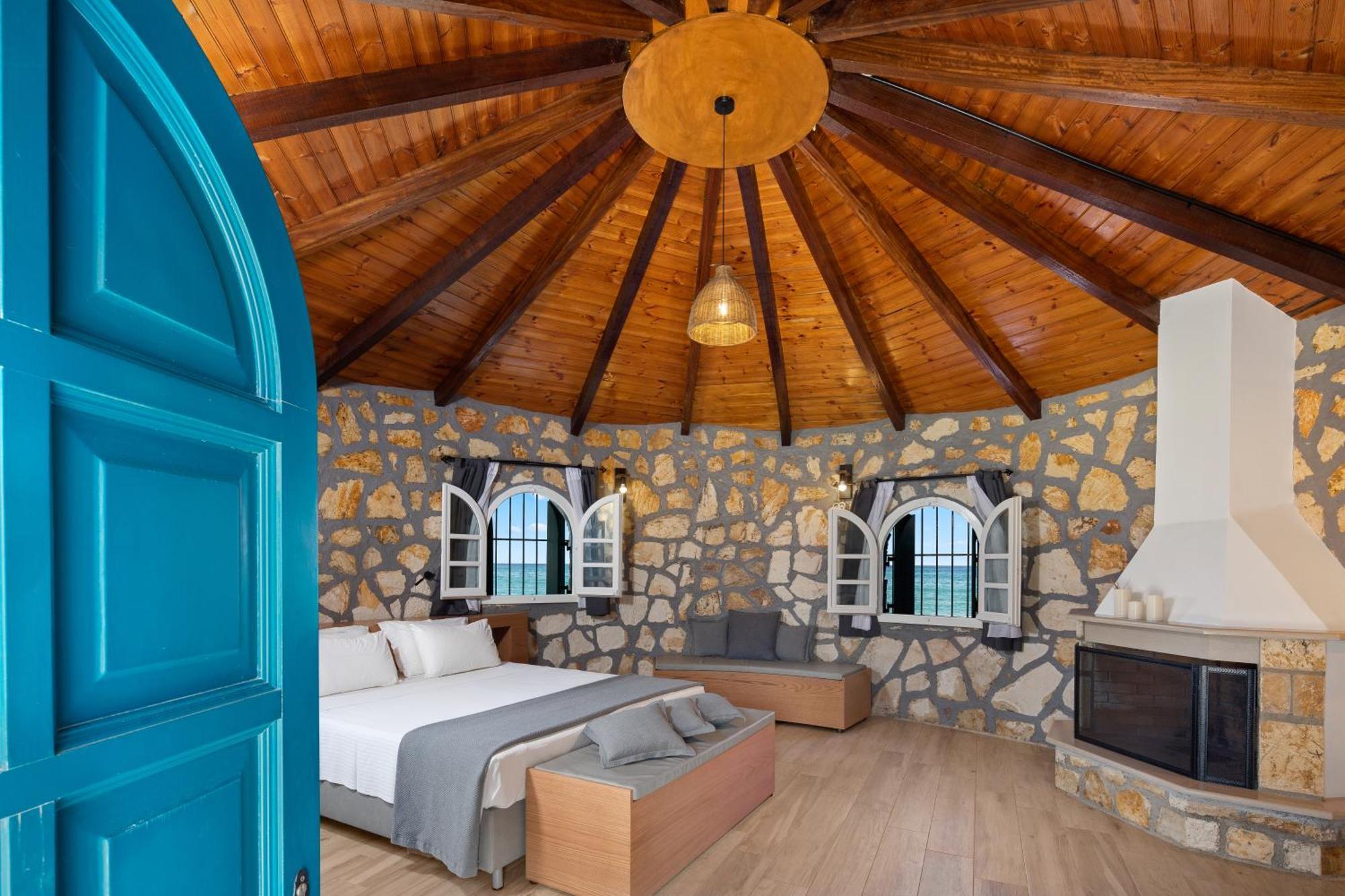 Almiros Beach Kyma Suites - Adult Only Accommodation المظهر الخارجي الصورة