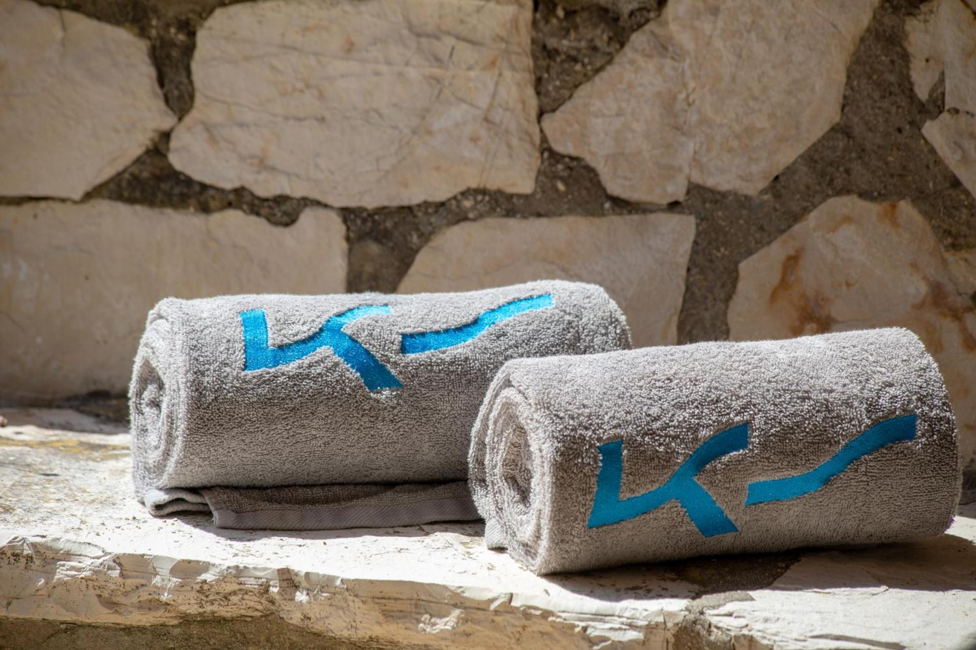 Almiros Beach Kyma Suites - Adult Only Accommodation المظهر الخارجي الصورة