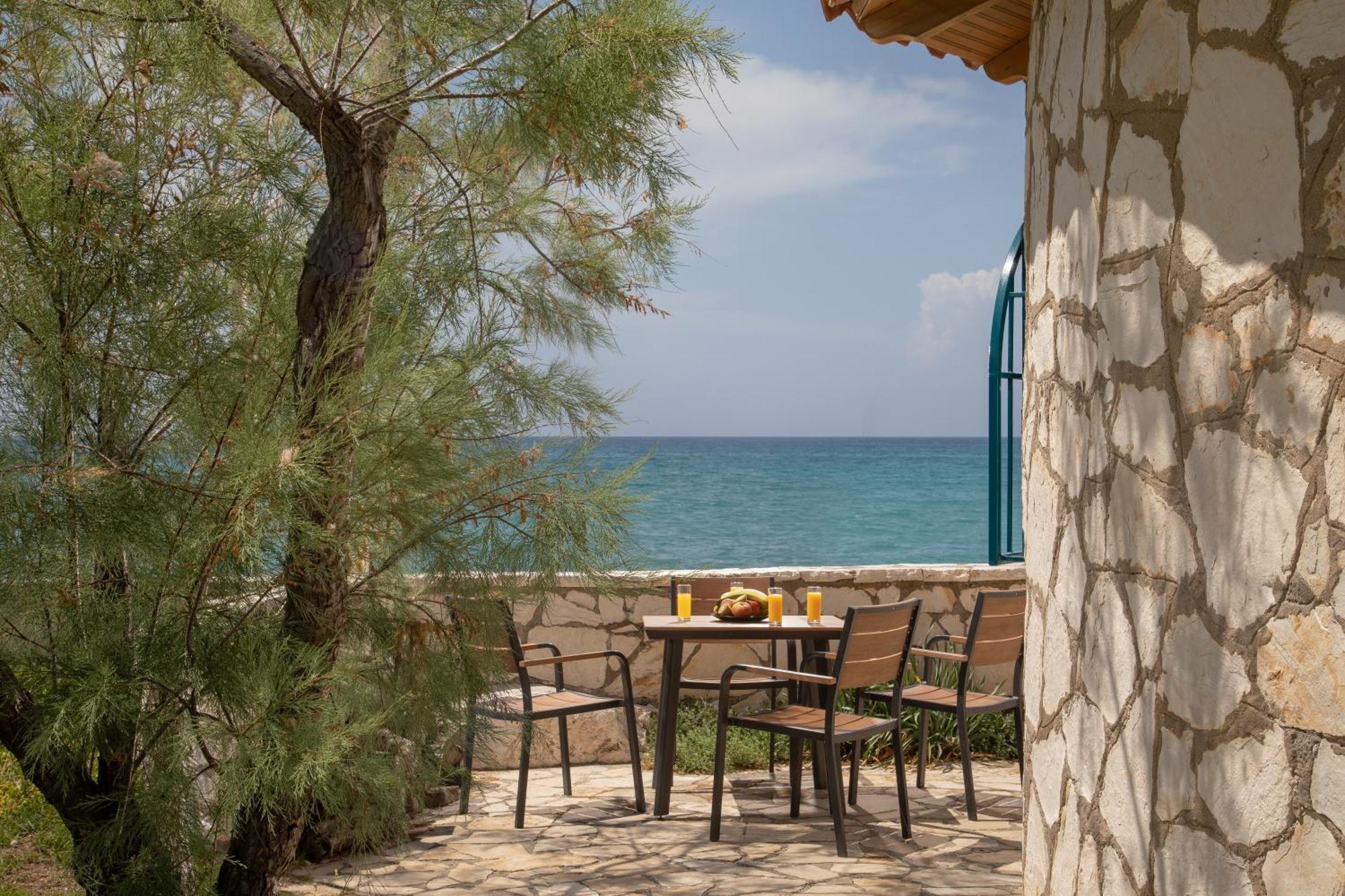 Almiros Beach Kyma Suites - Adult Only Accommodation المظهر الخارجي الصورة